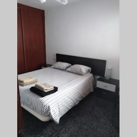 Cosy Two-bedroom In The Centre Of Apartment
