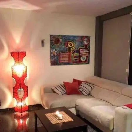 Apartment Cosy Two-bedroom In The Centre Of El Medano (Tenerife)