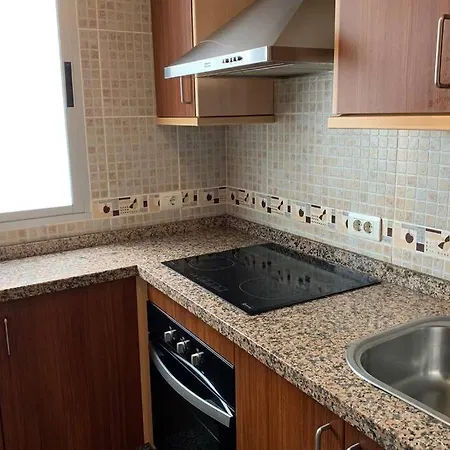 Cosy Two-bedroom In The Centre Of Apartment *
